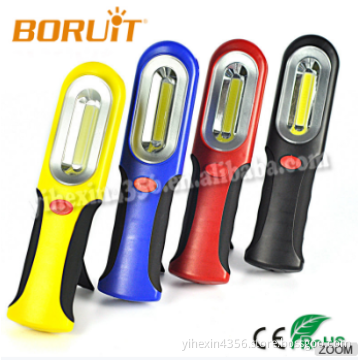 Boruit EFL0606/7/8/9 COB Camping Light LED Working Light With Hook / Magnetic